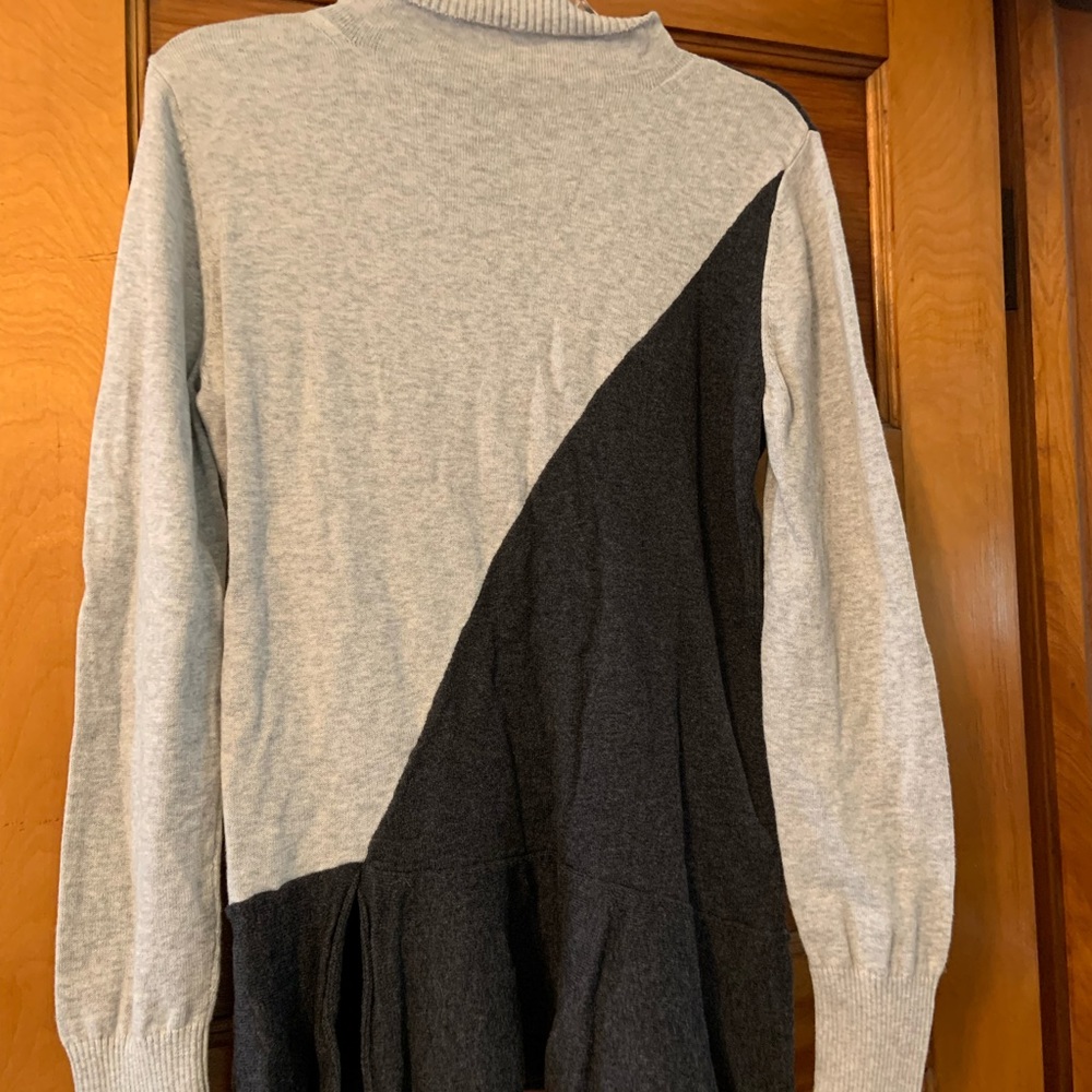 OST Sweater with patched elbows